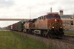 BNSF 5703 West